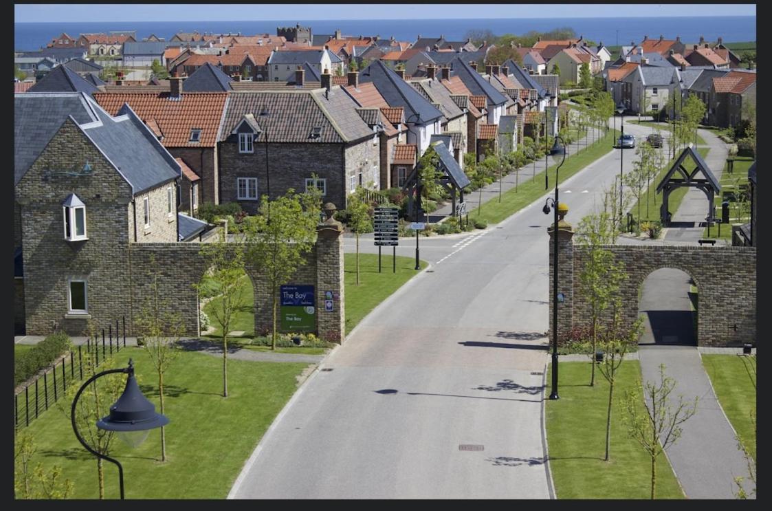 The Bay, Filey, Moonshine Cottage Екстер'єр фото