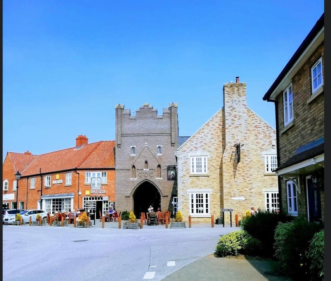 The Bay, Filey, Moonshine Cottage Екстер'єр фото