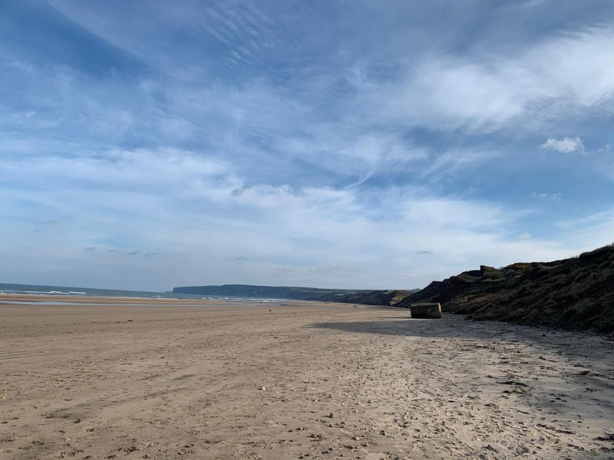 The Bay, Filey, Moonshine Cottage Екстер'єр фото