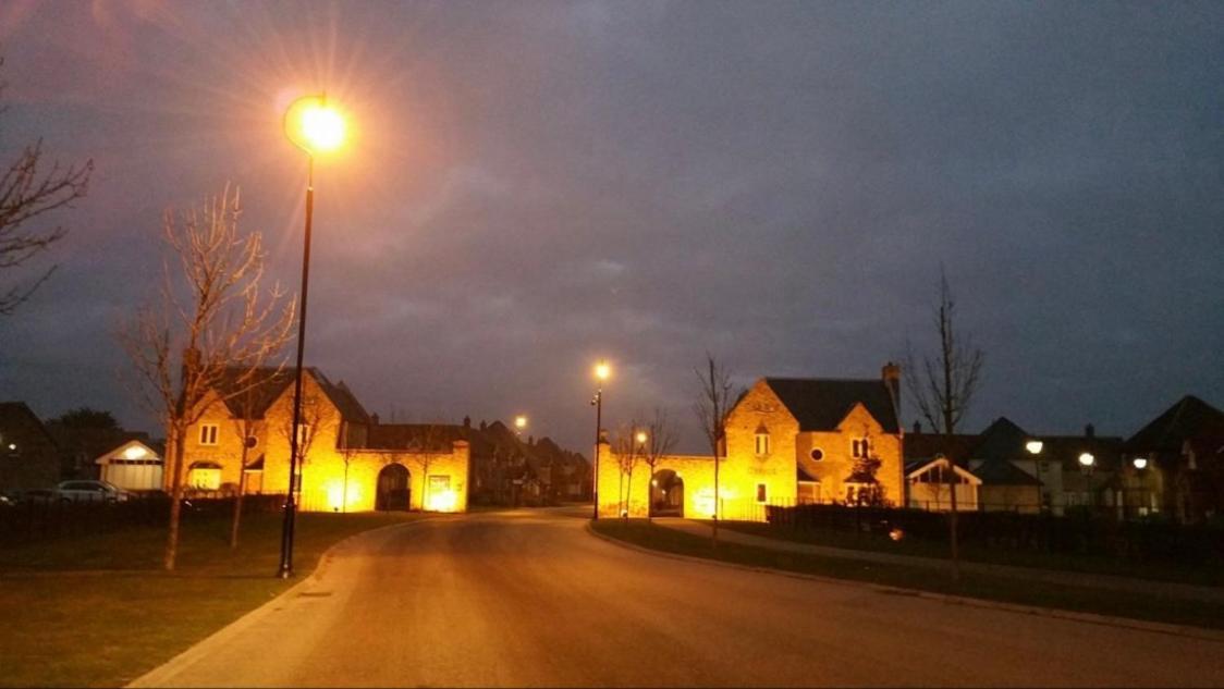 The Bay, Filey, Moonshine Cottage Екстер'єр фото