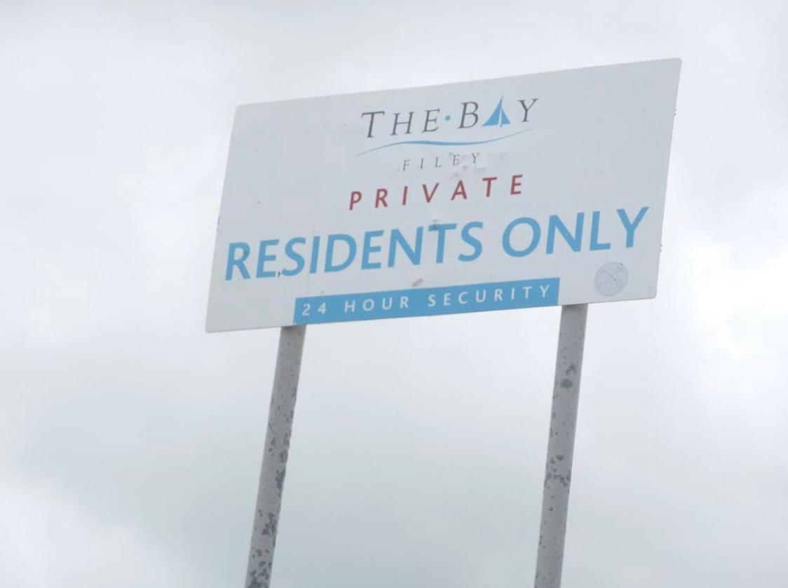 The Bay, Filey, Moonshine Cottage Екстер'єр фото