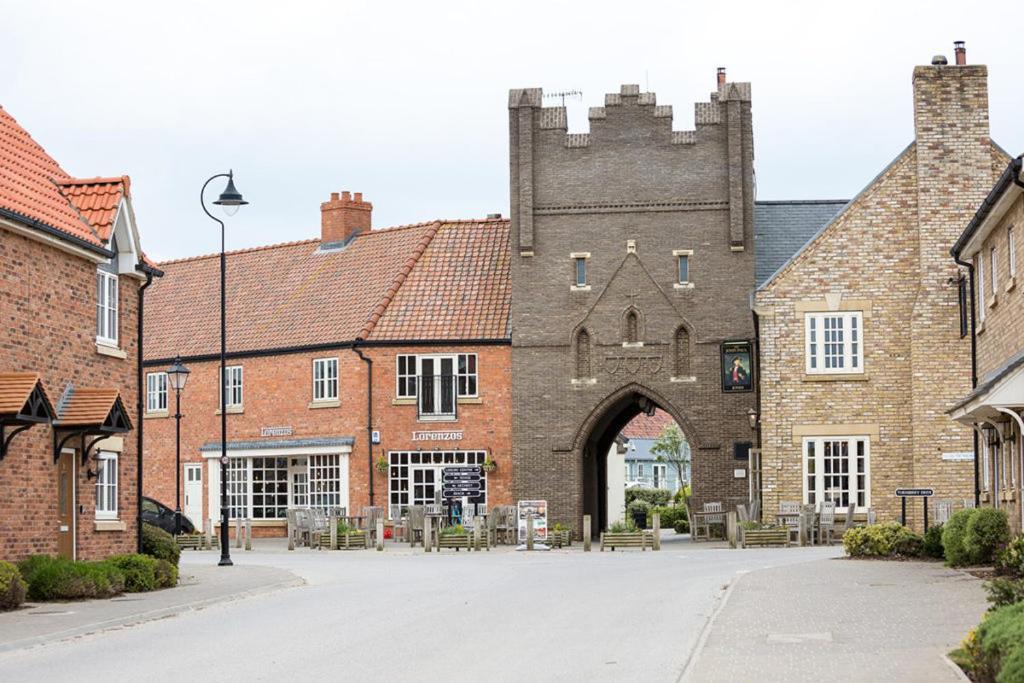 The Bay, Filey, Moonshine Cottage Екстер'єр фото