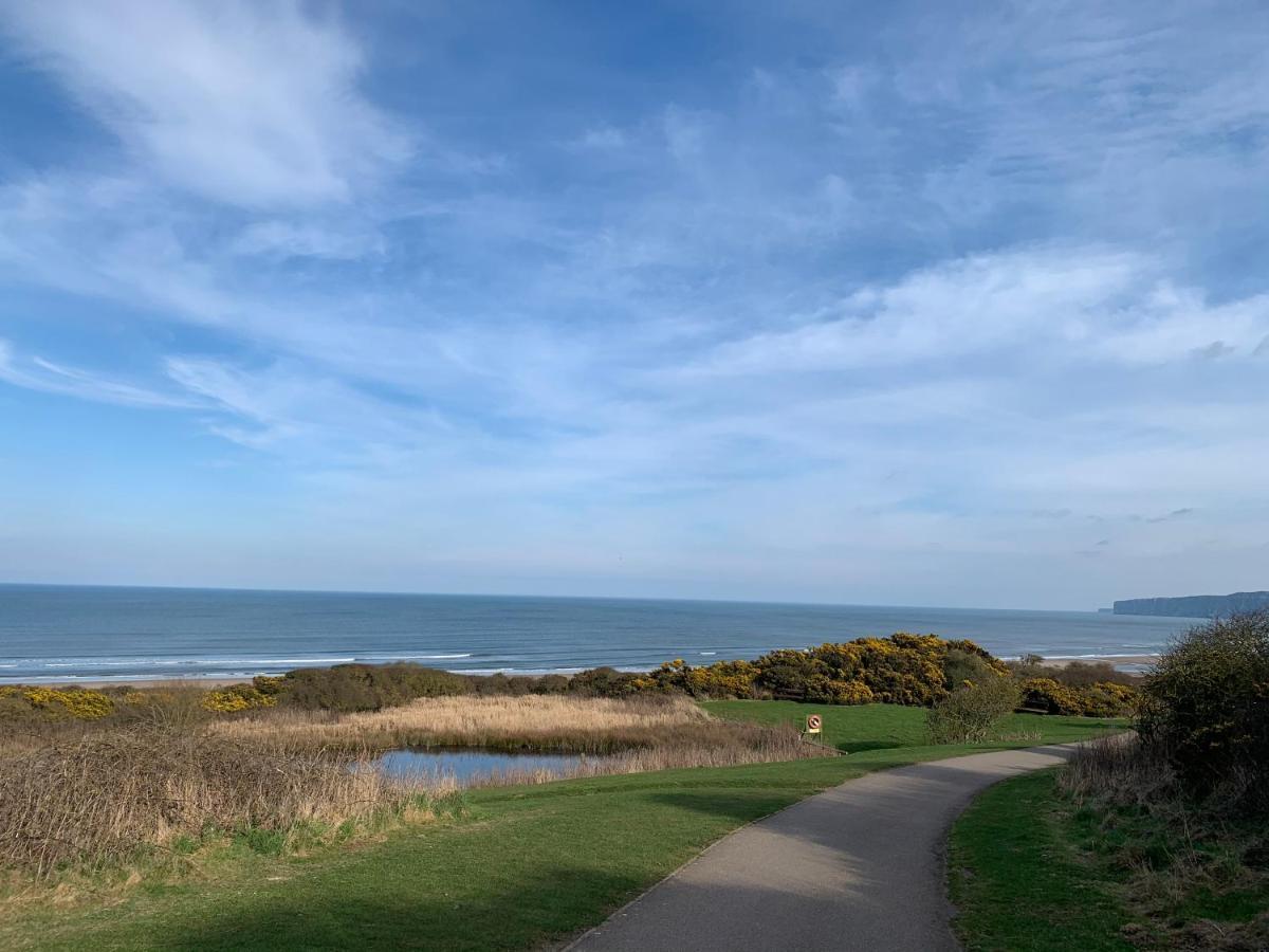 The Bay, Filey, Moonshine Cottage Екстер'єр фото