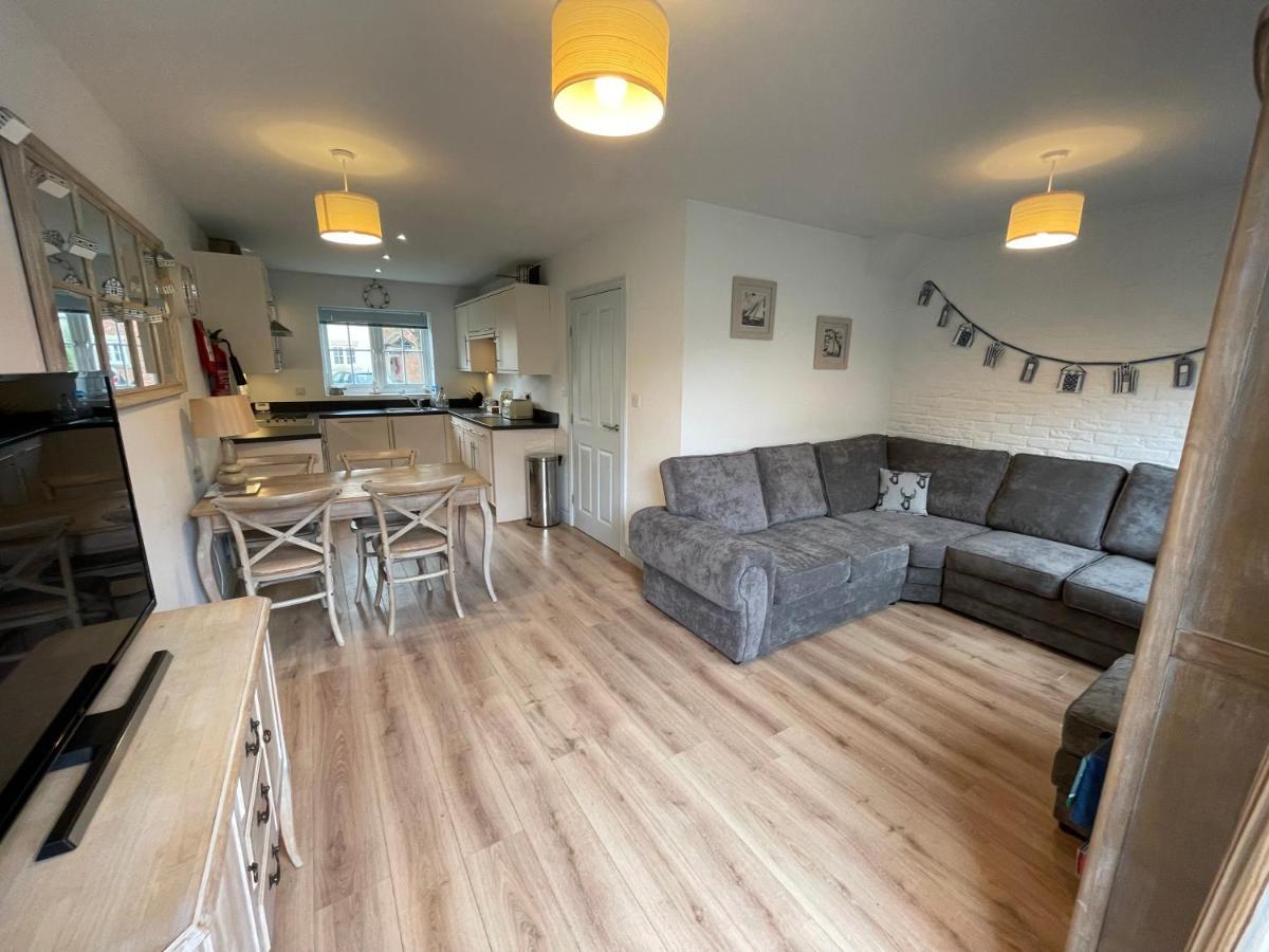 The Bay, Filey, Moonshine Cottage Екстер'єр фото