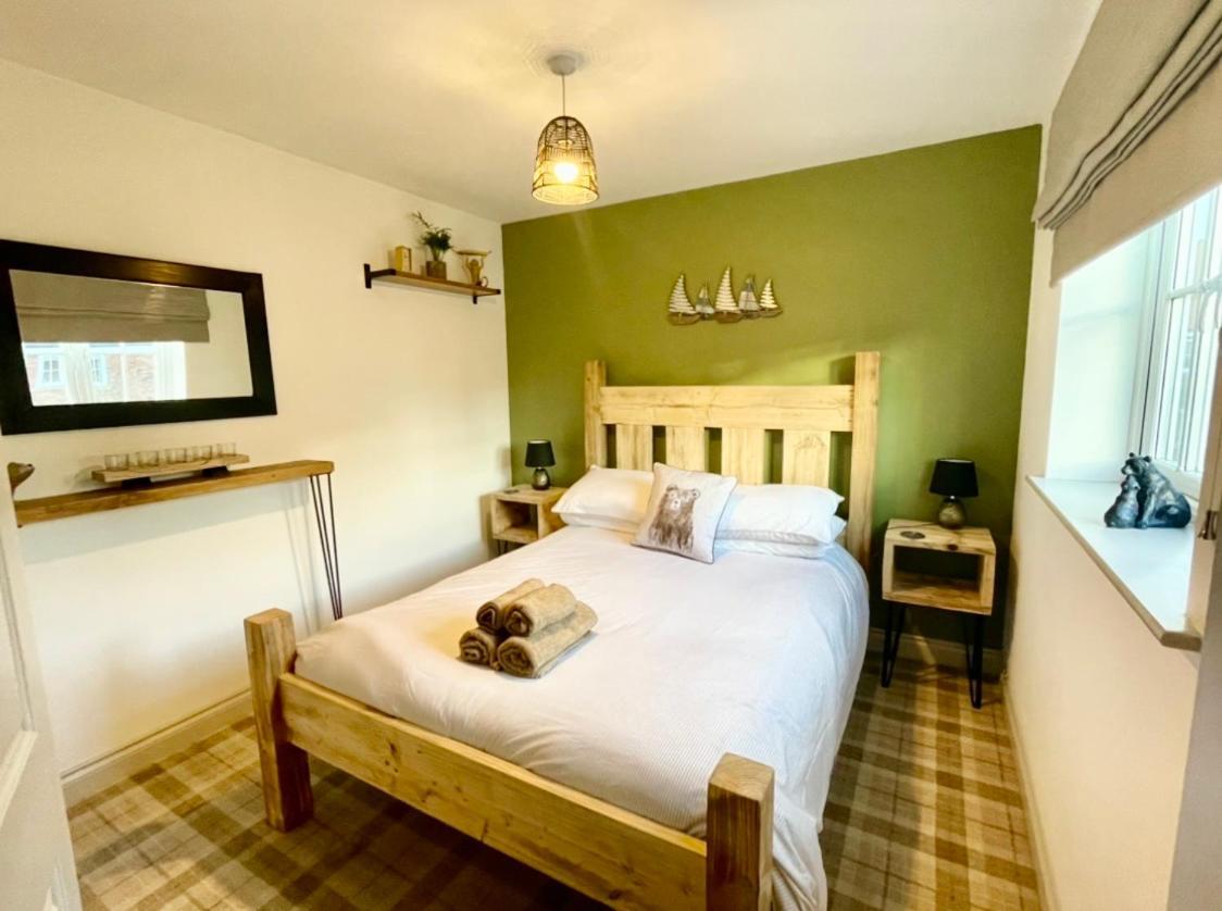 The Bay, Filey, Moonshine Cottage Екстер'єр фото