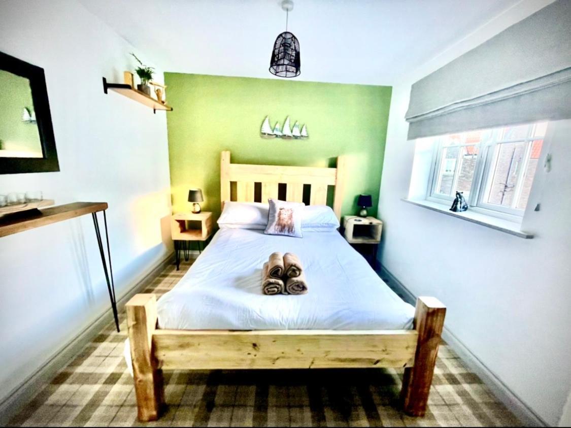 The Bay, Filey, Moonshine Cottage Екстер'єр фото