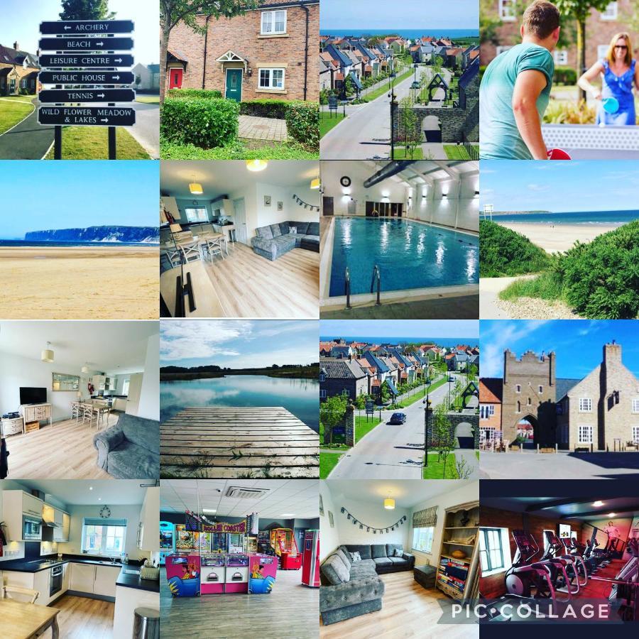 The Bay, Filey, Moonshine Cottage Екстер'єр фото