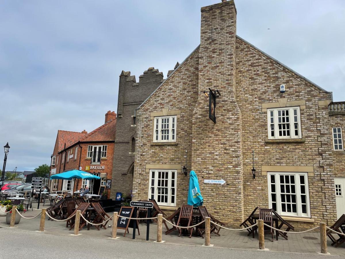 The Bay, Filey, Moonshine Cottage Екстер'єр фото