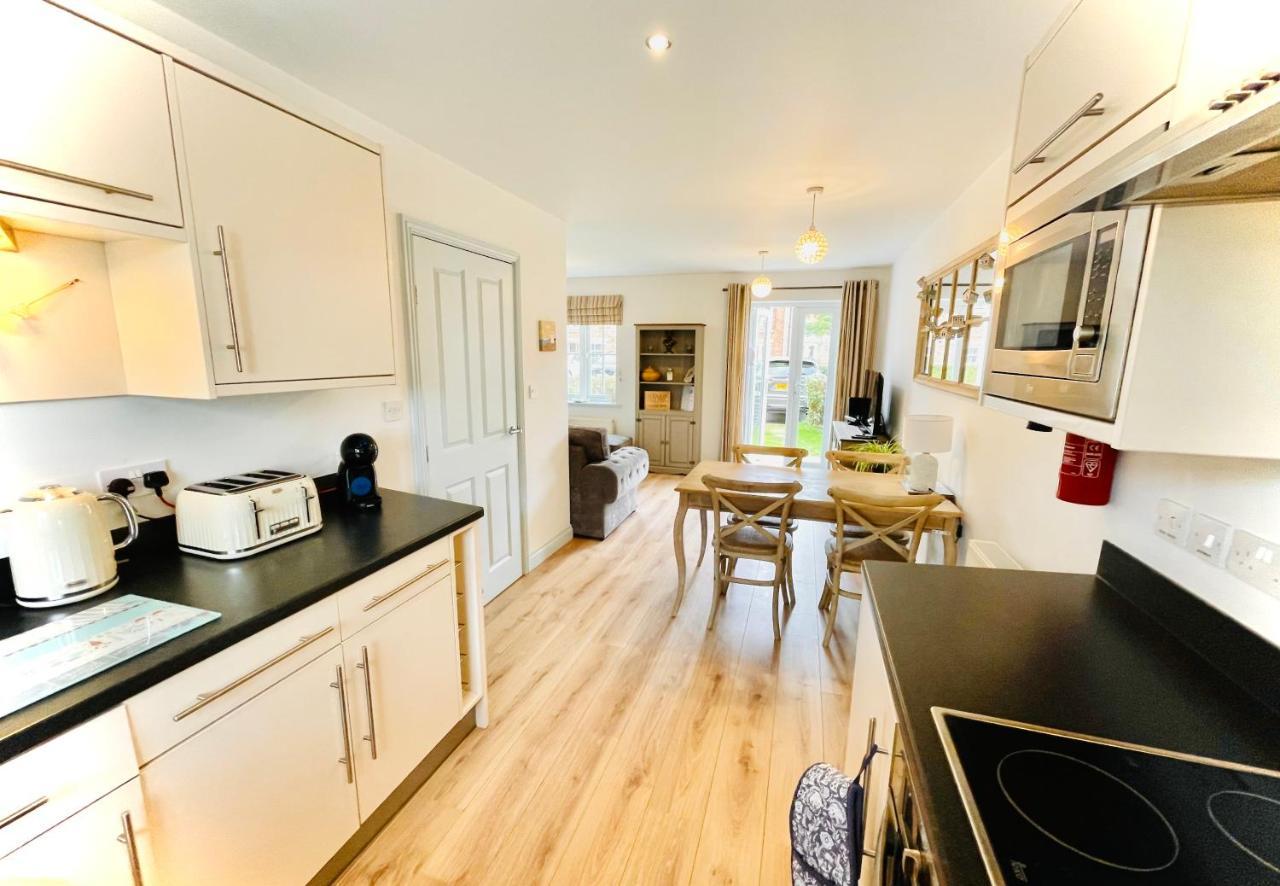 The Bay, Filey, Moonshine Cottage Екстер'єр фото