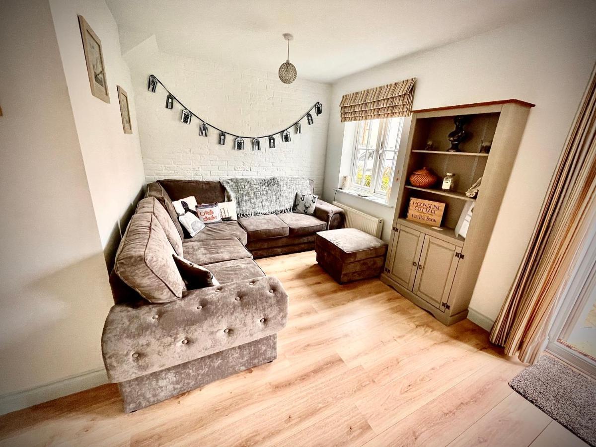 The Bay, Filey, Moonshine Cottage Екстер'єр фото