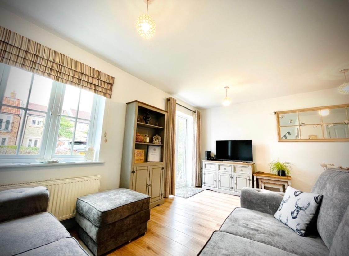 The Bay, Filey, Moonshine Cottage Екстер'єр фото