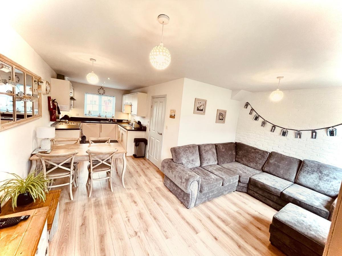 The Bay, Filey, Moonshine Cottage Екстер'єр фото